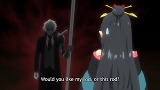 Hajime shows his rod... || Arifureta Season 2