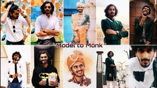 A Model is goes to be a monk ll Pravin Kankariya ll #jain #diksha #viral #shorts #jaindiksha