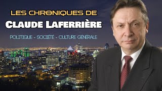 Claude LAFERRIÈRE Pénurie de la main d'oeuvre au Québec?