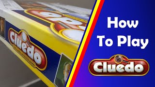 How to play CLUEDO Mystery Game🔥🔮? All the RULES and METHOD to play CLUEDO 🔎🎩 | Sapling IT Care