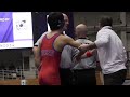 as requested by thomas gilman cross face from terao leads to late match antics.mp4