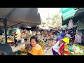 ho chi minh nguyen tri phuong market district 10・4k hdr street view saigon chinatown chợlớn