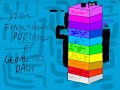 JToH portrayed by Geometry Dash (Final jumps edition)