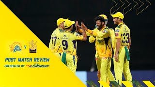 Playback from the first Win | CSK v RCB | Match Review