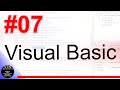 07  VISUAL BASIC   Tutorial ( Set Break Point )