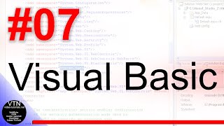 07 VISUAL BASIC Tutorial ( Set Break Point )