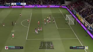 #26 参加型　fifa21　プロクラブやりませんか？　参加者募集中　初心者歓迎