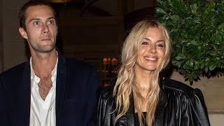 Sienna Miller's SECRET Paris Date Night Revealed!