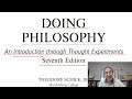 《doing philosophy》做哲学 第1场直播