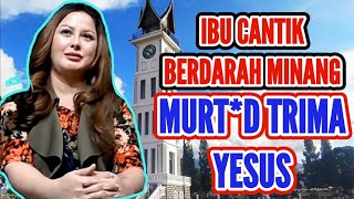 ANEH..‼️PAPA PANATIK ISL4M TAPI PESANNYA TUHAN YESUS ITU AJARANNYA SEMPURNA. #kesaksian #murtadin