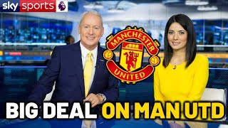 ✅ SKY SPORTS ANNOUNCED THIS MORNING! 🔥 BIG CONTRACT SIGNED NOW! LATEST MANCHESTER UNITED NEWS TODAY