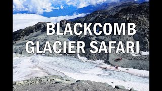 Whistler Jeep Tour - Blackcomb Glacier Safari with Canadian Wilderness Adventures