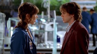 Bones 1x3 “A Boy in a Tree,” but it’s just Zack Addy