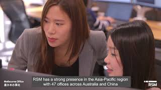 China Practice Group (中国业务部) | RSM Australia