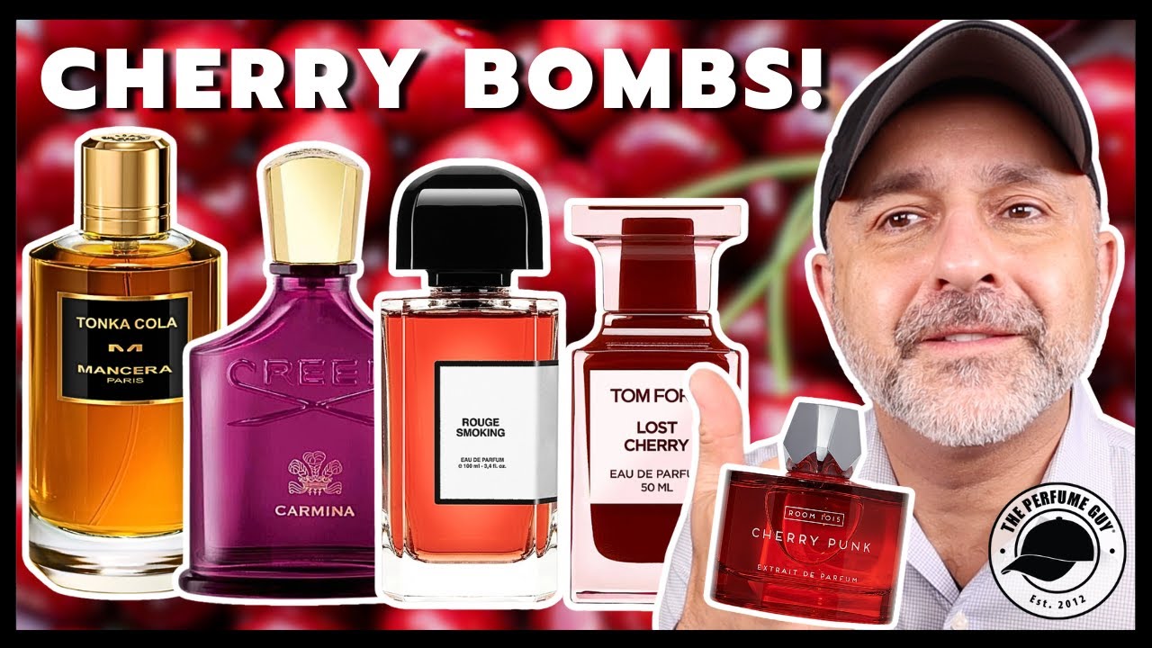 Top 20 Cherry Fragrances Ultimate Ranking List рџќ рџќ рџќ