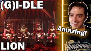 (G)I-DLE (여자)아이들 - 