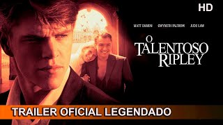 O Talentoso Ripley 1999 Trailer Oficial Legendado