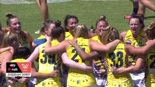 AFLW R8: Team Song