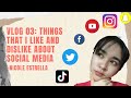 PROS AND CONS OF SOCIAL MEDIA... MY OWN EXPERIENCE