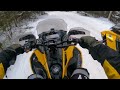 snowmobiling through wisconsin s scenic trails st germain sayner u0026 boulder junction