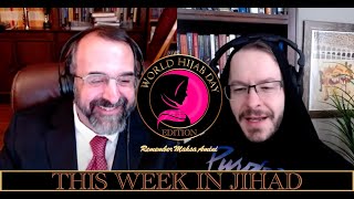 This Week In Jihad with David Wood and Robert Spencer (World Hijab Day Edition)