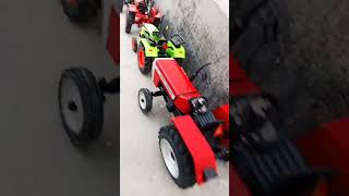 Mini Tractor Toys #shorts । Centy Toys Creators