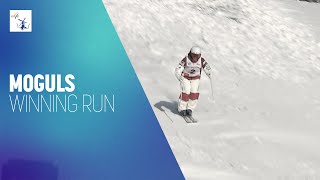 Anri Kawamura (JPN) | Winner | Women's Moguls | Tremblant | FIS Freestyle