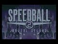 Speedball 2 - Brutal Deluxe Review for the Commodore Amiga by John Gage