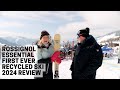 Rossignol Essential Ski - First Ever Recycled Ski  - 2024 Ski Test Review