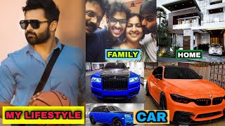 Sai Dharam tej LifeStyle & Biography 2020 || Family, Age, Cars, Luxury House, Girl Friend. Net Worth