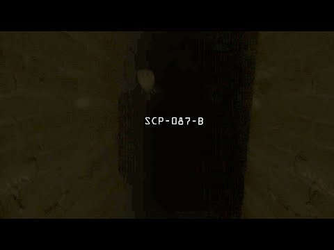 SCP-087-B - YouTube