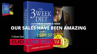 the 3 week diet plan - 3 week diet - best diet menu for fast weight loss | 3 week diet system