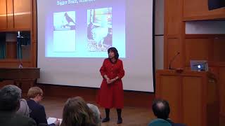 Alison Gopnik Lecture at CFI - When and why children are more intelligent than adults are