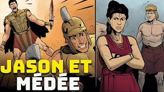 La Rencontre de Jason et Médée – Épisode 8 - La Saga de Jason et les Argonautes