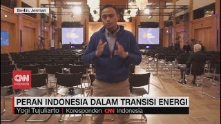 Peran Indonesia Dalam Transisi Energi