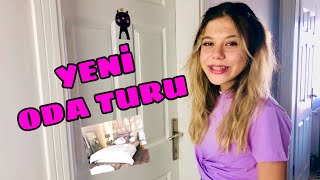 YENİ ODA TURU Tuana Zeybek @ZeybekAilesi