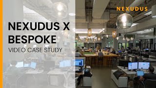 Bespoke San Francisco | Nexudus COWORKING case study