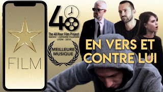 En Vers et Contre Lui - FILM réalisé avec un iPhone pour le 48HFP Lyon