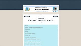 LMS Student Tutorial: 1 First Log in
