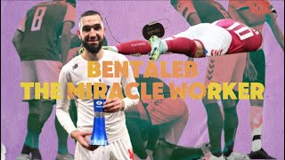 NABIL BENTALEB / CHRISTIAN ERIKSEN : FROM HELL TO PARADISE