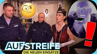 Alles nur ein Spiel? 🕵🏻 Wurde das KRIMIDINNER ein bisschen zu ernst genommen? | Auf Streife | SAT.1