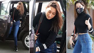 Milky Beauty Tamannaah Spotted At Hyderabad | Exclusive Visuals | Daily Culture
