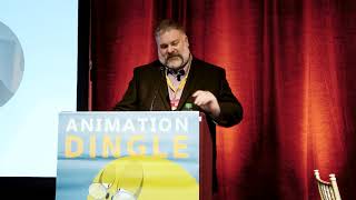 Animation Dingle 2017 Keynote - Dean DeBlois