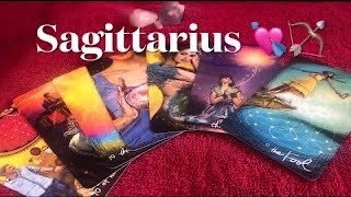 Sagittarius love tarot reading ~ Feb 19th ~ the path becomes clear