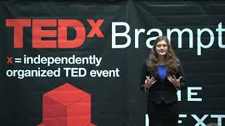 Evolution of Technology and Humanity | Amy Dwyer | TEDxBrampton