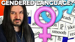 Why are some languages gendered?