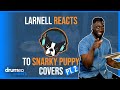 Larnell reacts to 12-year old playing 