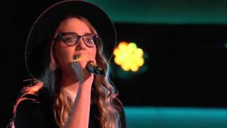 The Voice 2015 Blind Audition   Korin Bukowski Cecilia and the Satellite