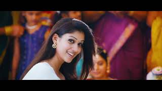Evaree Ammayani Adiga 4k Video Song || Nene Ambani Movie || #arya #nayanatara #yuvanshankarraja #4k