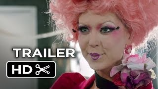 The Hungover Games Official Trailer #1 (2014) - Hunger Games Parody Movie HD